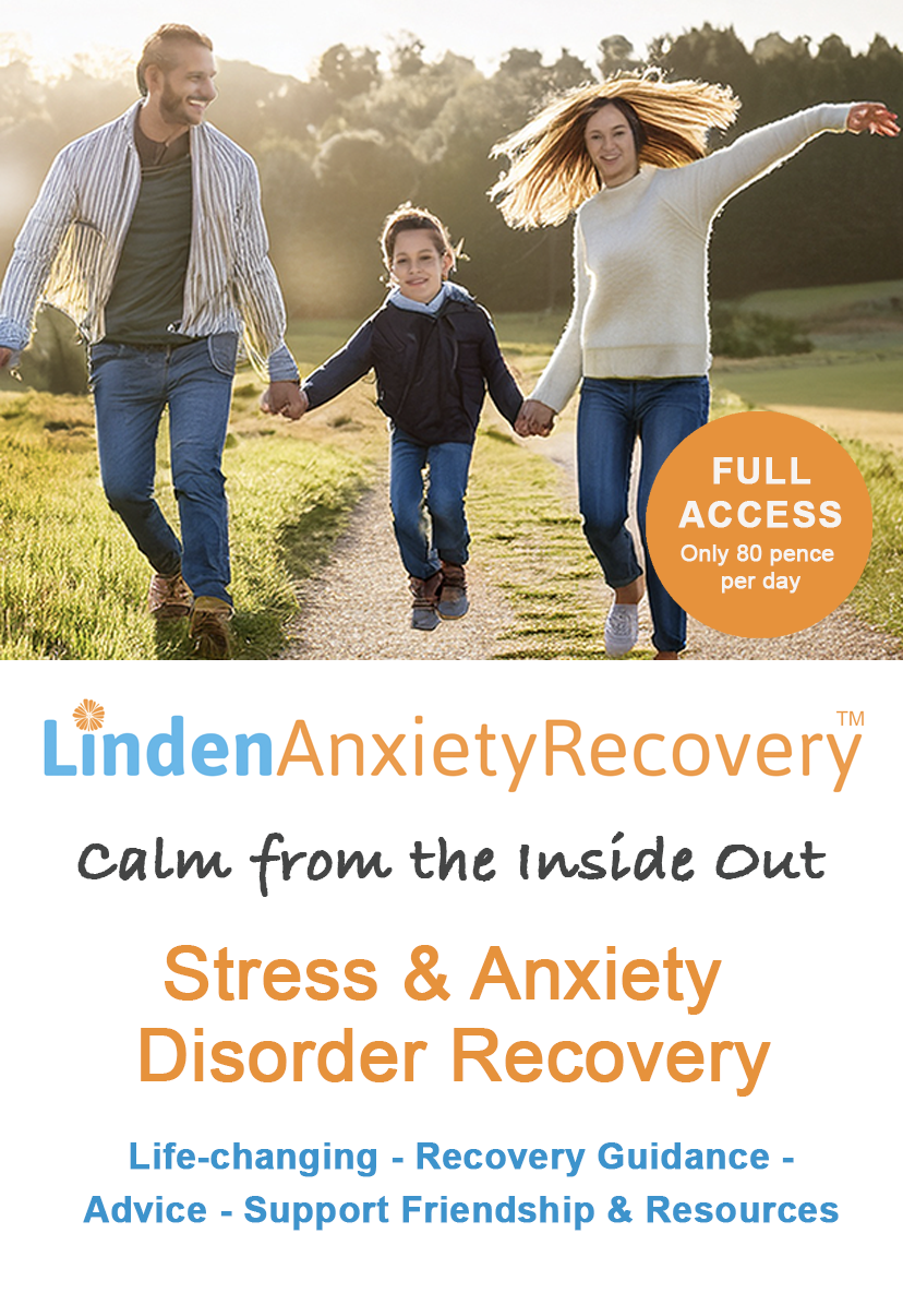 Linden Anxiety Recovery