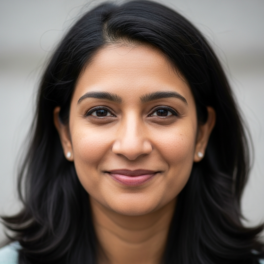 Priya S.